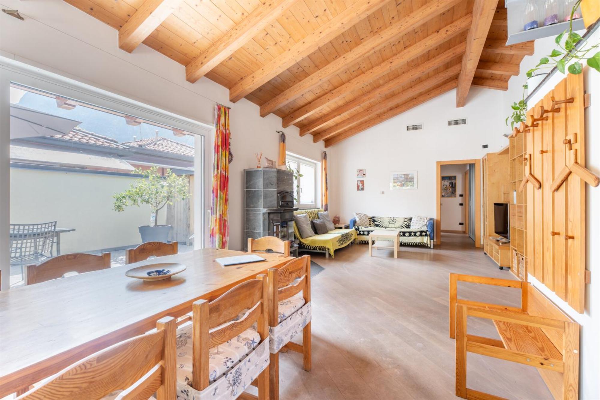 Apartamento Be & Being - Katja Riva del Garda Exterior foto
